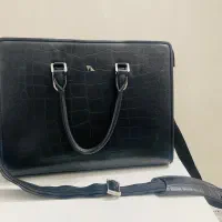 کیف اداری زنانه چرم مشهد|کیف، کفش، کمربند|اصفهان, تخت فولاد|دیوار