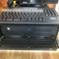 صندوق فروشگاهی ( پوز فروشگاهی ) با پرینتر مخصوص