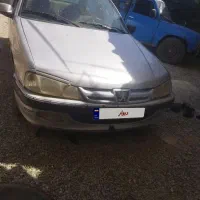 پژو پارس مدل 83