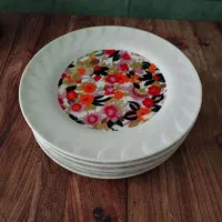 بشقاب میوه خوری 6 نفره کایزر اصل|ظروف سرو و پذیرایی|تهران, سهروردی|دیوار