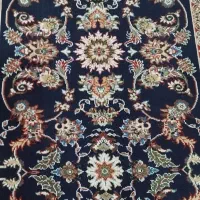 گلیم راه رو کار کرده