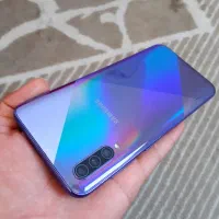 سامسونگ A50s رنگ کمیاب با حافظه 128 گیگ رام 6|موبایل|اسلامشهر, شهرک محمدیه|دیوار