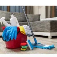 نظافت خانه یک روزدرمیان یعنی هفته ای ۴روز