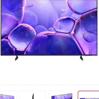 تلویزیون ۶۵  samsung U8000F