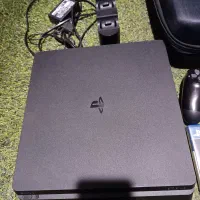 ps4slimپی اس فوراسلیم کپی خوردودسته باشارژرو کیف|کنسول، بازی ویدئویی و آنلاین|تهران, نارمک|دیوار