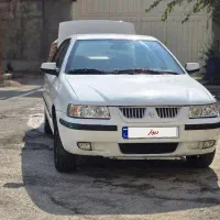 سمندlxمدل87|خودرو سواری و وانت|محمدشهر, ولدآباد|دیوار