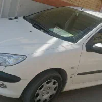 فروش 206|خودرو سواری و وانت|برخوار, |دیوار