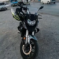 موتور سیکلت کی پی تی(kpt)200 ادونچر