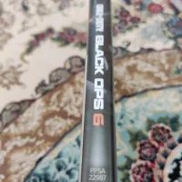 دیسک بازی call of duty black ops6 ps5|کنسول، بازی ویدئویی و آنلاین|ماکو, |دیوار
