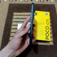 گوشی * موبایل *C75* شیائومی * POCO|موبایل|بهارستان, |دیوار