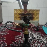 قلیون برنجی