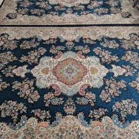 دو عدد فرش ۹متری با پادری ست