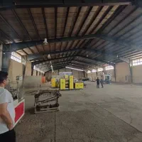 اجاره ۸۳۰۰ متر سوله فول امکانات در اتوبان ساوه|اجارهٔ دفتر صنعتی، کشاورزی، تجاری|زاویه, |دیوار