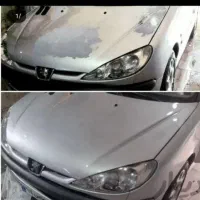 رنگ آمیزی خودرو(دیتلینگ)|خدمات موتور و ماشین|بیرجند, |دیوار