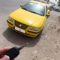 سمند تاکسی