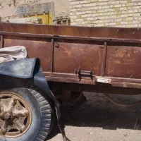 تریلی تراکتور