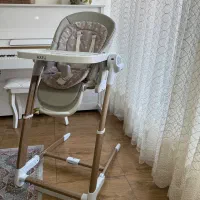 صندلی غذای بچه با حالت تاب شو ،موزیکال ،برند اکسس|اسباب و اثاث بچه|بابل, |دیوار