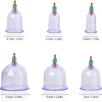 دستگاه حجامت ۱۲عدد