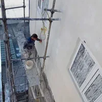 سیمانکاری گچکاری کلی جزئ