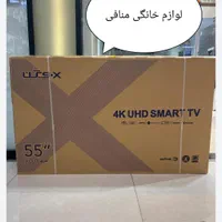 تلویزیون ۵۵اینچ مدل P655 تی سی ال|تلویزیون و پروژکتور|تبریز, |دیوار