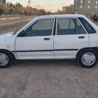 فروش پراید مدل ۸۷ تک سوز