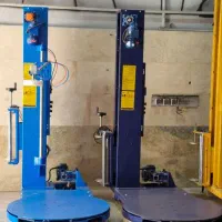 گرمسار پیچ استرچgarm پالت استرجgarm گرمسار|ماشین‌آلات صنعتی|گرمسار, |دیوار