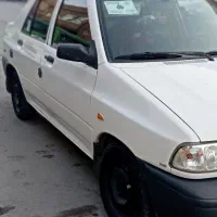 پرایدمدل 92دوگانه کارخانه|خودرو سواری و وانت|مهاباد (آذربایجان غربی), |دیوار