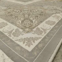 دوتحته فرش ۱۲متری و یک تخته فرش ۴متری|فرش|قدس, شهر‌قدس|دیوار