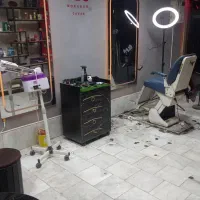 دکور‌ارایشگاه‌‌تکی‌ویکجا