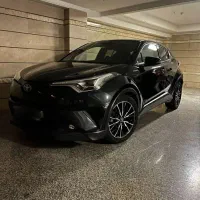 فولترین با ساب و اسپیکر jbl هیبرید مشکی chr 2018