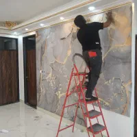 فروش و نصب کاغذدیواری وپوستر3D