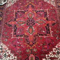 فرش دستبافت ۶متری