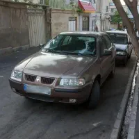 سمند ایکس7سفارشی