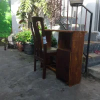 میز تحریر  چوبی