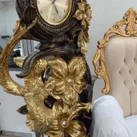 ساعت ایستاده