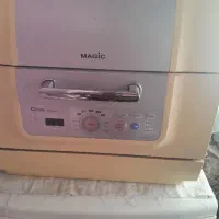 ماشین ظرفشویی سالم وسلامت در حد فروش فوری