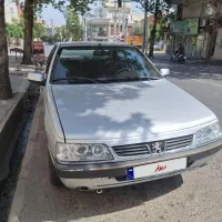 پژو ۴۰۵ slx