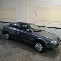 سمند نوک مدادی تو مشکی مدل ۸۴