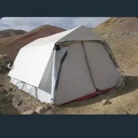 چادر 4×3 ۱۲ نفره برزنتی