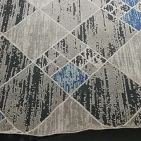 گلیم فرش چهار متری