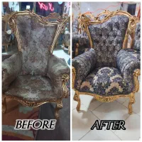 تعمیرات تخصصی مبلمان|خدمات پیشه و مهارت|رباط‌کریم, وهن آباد|دیوار