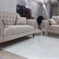 تولیدی ومبلمان تندیس باارسال رایگان|مبلمان خانگی و میز عسلی|فردیس, دهکده|دیوار