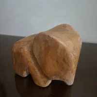 مجسمه فیل دست ساز