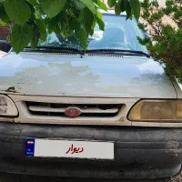 پراید مدل 90