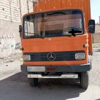 خاور ۶۰۸ مدل۶۳