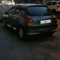 پژو 206 مدل 1388قسطی