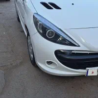 پژو ۲۰۷|خودرو سواری و وانت|میبد, |دیوار