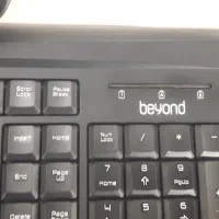 کیبورد و موس باسیم  مارک فراسو|قطعات و لوازم جانبی رایانه|زاهدان, |دیوار