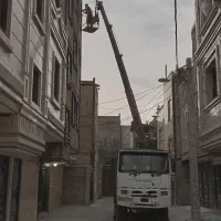 جرثقیل|خدمات حمل و نقل|فردیس, قریشی|دیوار