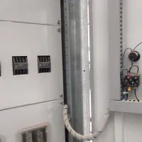 کمد برق . تابلو برق